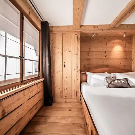 Snowcrest, Verbier- By Emerald Вербье