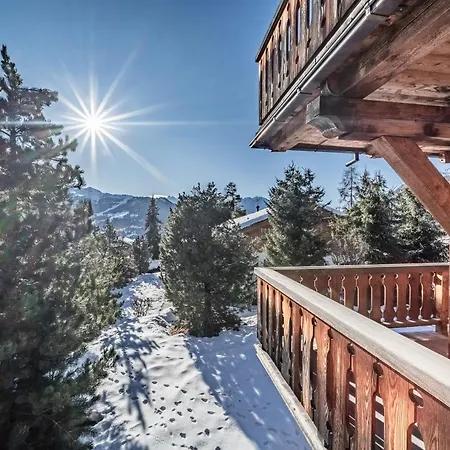 Snowcrest, Verbier- By Emerald דירה וורבייה