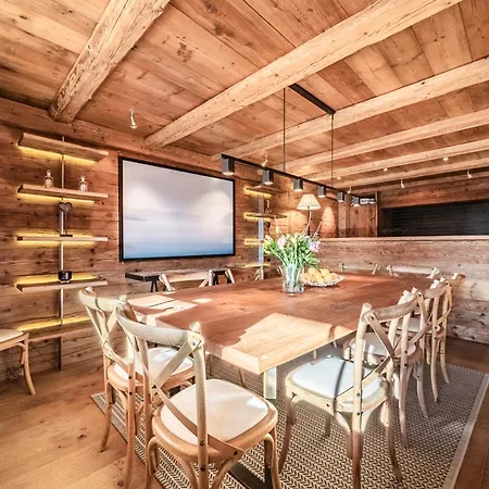 Apartament Snowcrest, Verbier- By Emerald Verbier