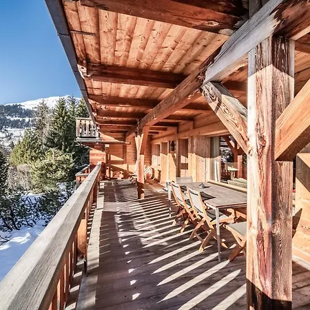 Snowcrest, Verbier- By Emerald Verbier