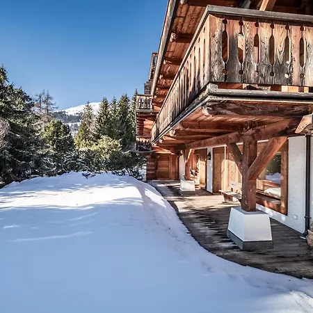 Apartament Snowcrest, Verbier- By Emerald