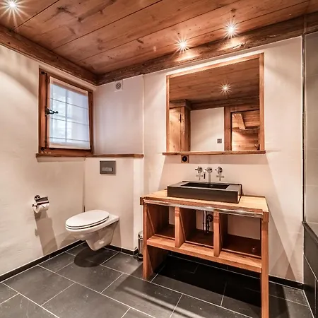 Snowcrest, Verbier- By Emerald *