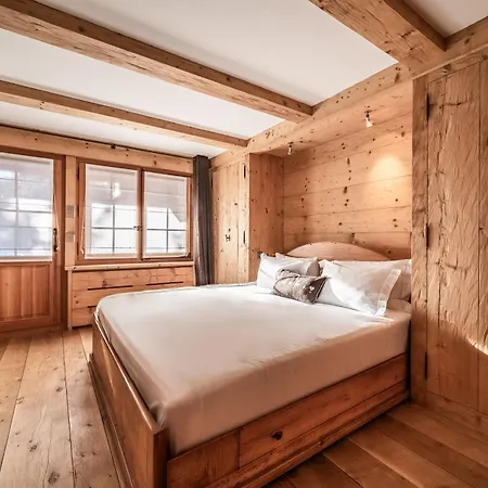 Snowcrest, Verbier- By Emerald Апартаменты Вербье