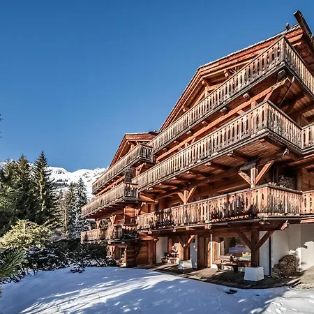 Appartement Snowcrest, Verbier- By Emerald Verbier