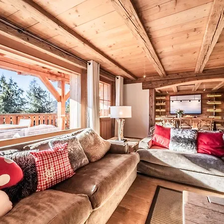 Apartament Snowcrest, Verbier- By Emerald