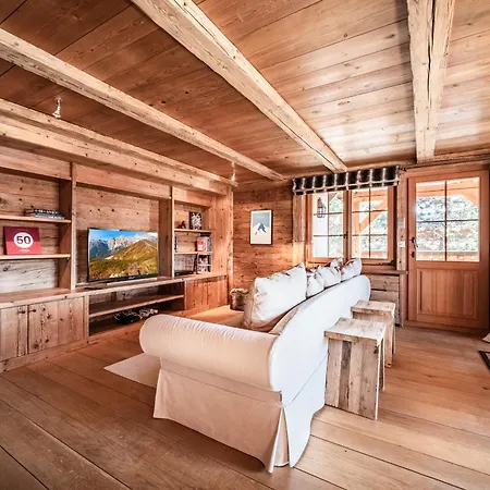 Apartament Snowcrest, Verbier- By Emerald Verbier