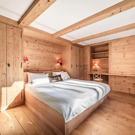 Snowcrest, Verbier- By Emerald Апартаменты