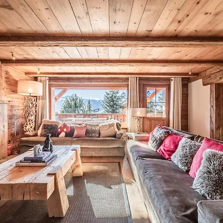 Snowcrest, Verbier- By Emerald Apartment
