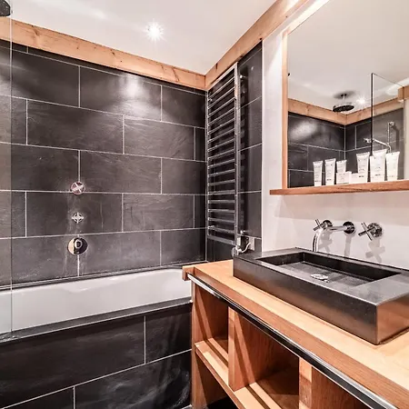 Apartment Snowcrest, Verbier- By Emerald *