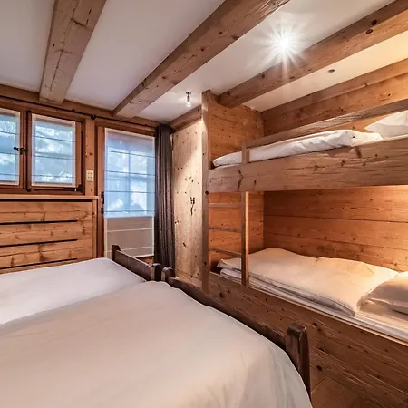 Apartament Snowcrest, Verbier- By Emerald