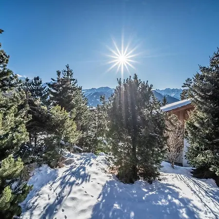 Snowcrest, Verbier- By Emerald Apartment