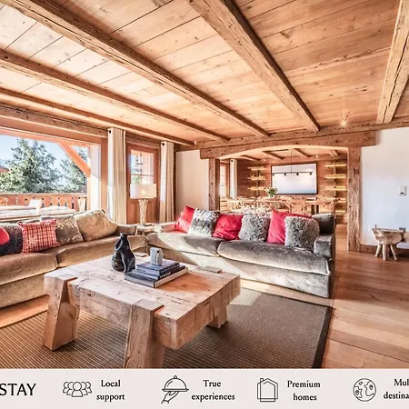 Appartement Snowcrest, Verbier- By Emerald Verbier