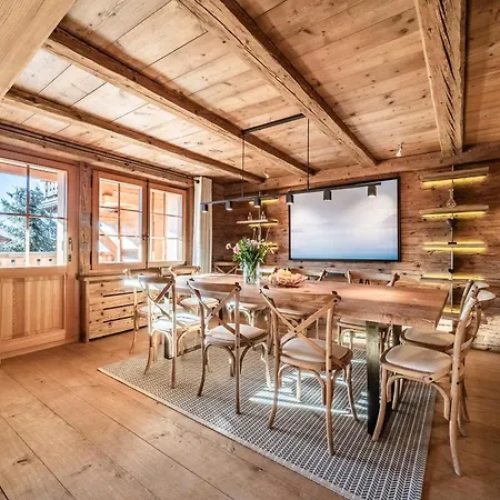 Snowcrest, Verbier- By Emerald * Verbier