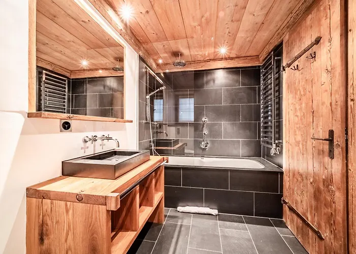 Snowcrest, Verbier- By Emerald *