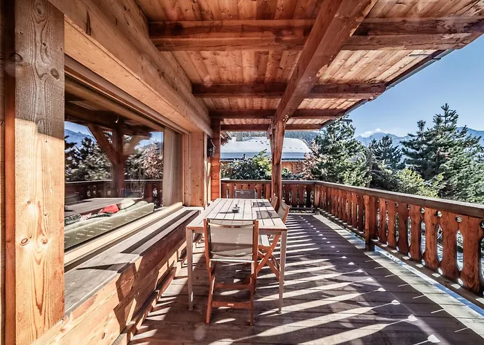 Snowcrest, Verbier- By Emerald Verbier