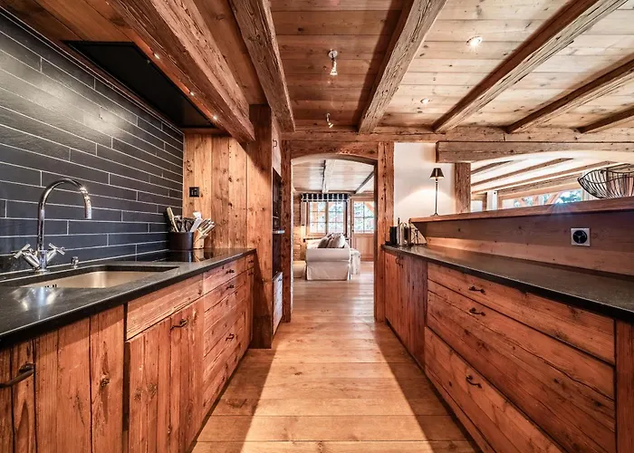 Snowcrest, Verbier- By Emerald Apartman