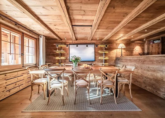 Apartman Snowcrest, Verbier- By Emerald