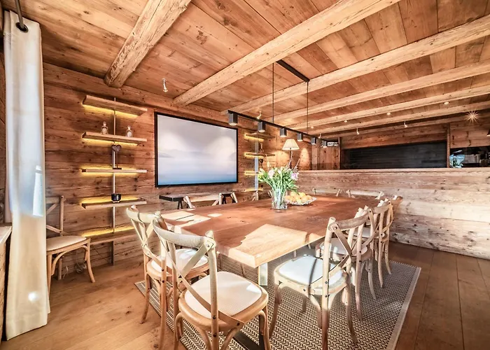 Apartman Snowcrest, Verbier- By Emerald Verbier