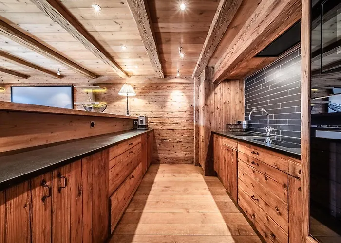 Snowcrest, Verbier- By Emerald Apartman