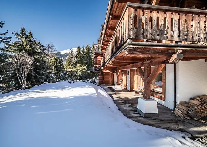 Apartman Snowcrest, Verbier- By Emerald