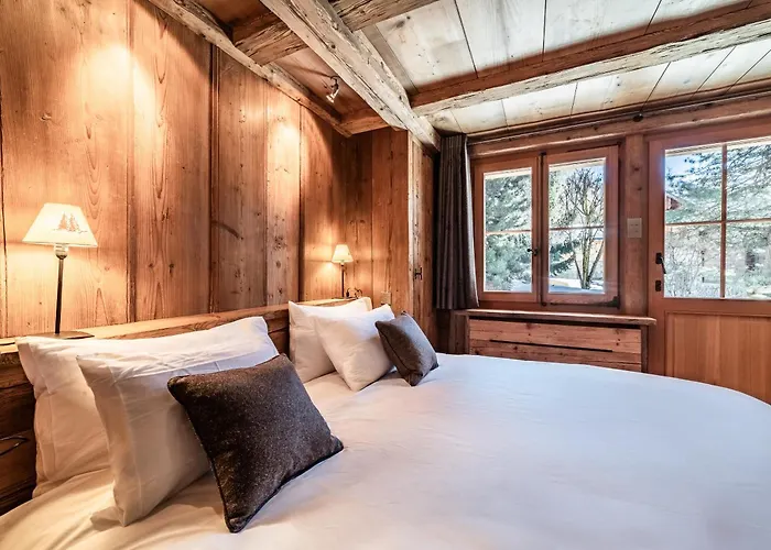 Apartman Snowcrest, Verbier- By Emerald *