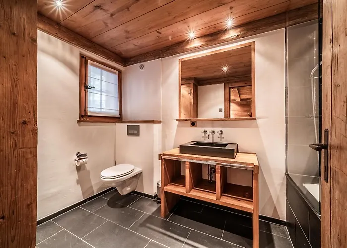 Snowcrest, Verbier- By Emerald *