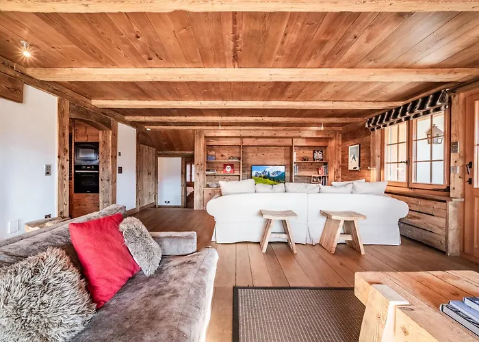 Snowcrest, Verbier- By Emerald Apartman