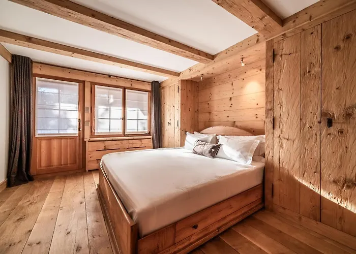 Snowcrest, Verbier- By Emerald Apartman Verbier