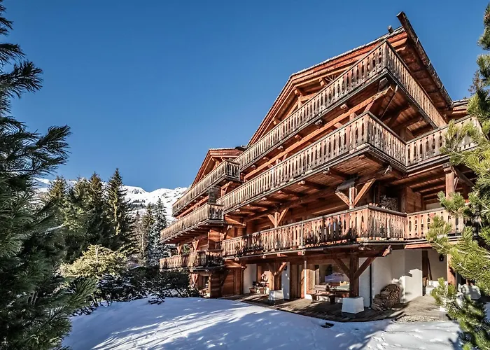 Apartman Snowcrest, Verbier- By Emerald Verbier