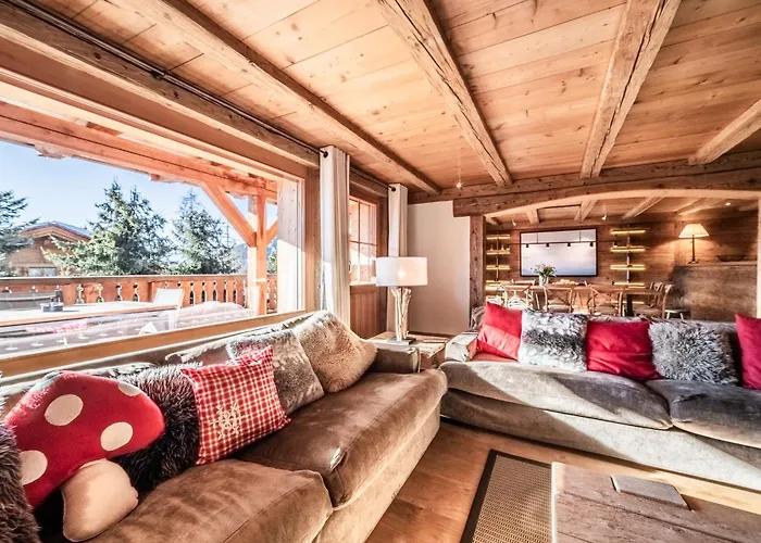Apartman Snowcrest, Verbier- By Emerald