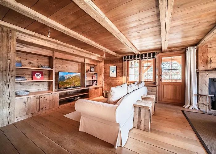 Apartman Snowcrest, Verbier- By Emerald Verbier