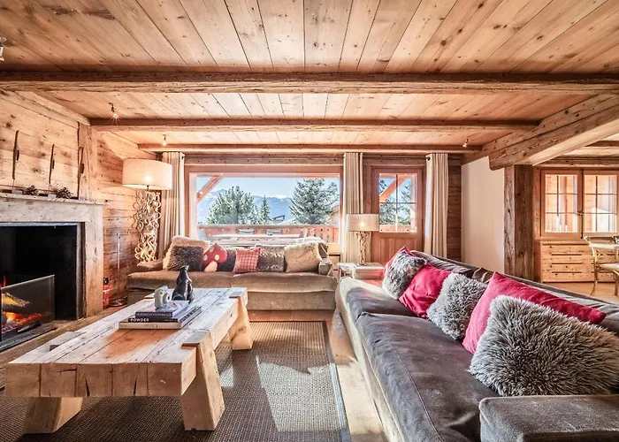 Snowcrest, Verbier- By Emerald Apartman