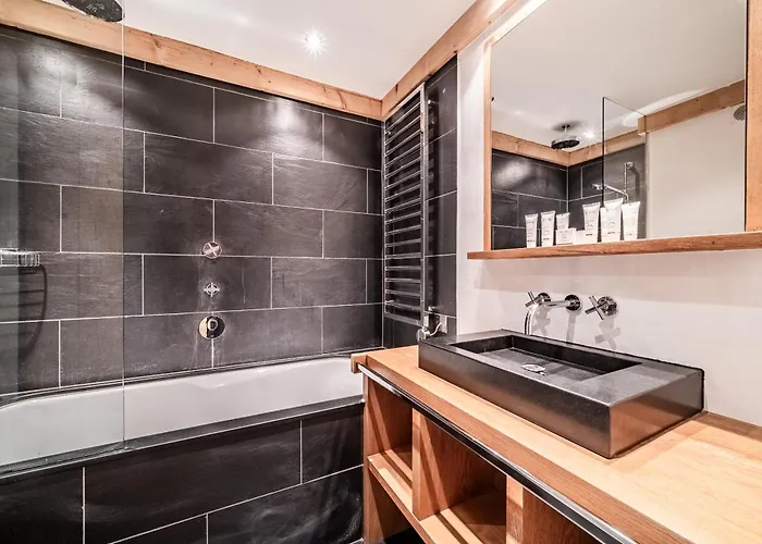 Apartman Snowcrest, Verbier- By Emerald *