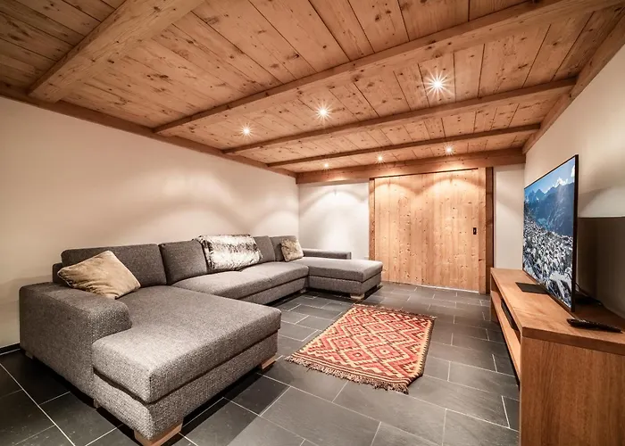 Snowcrest, Verbier- By Emerald Apartman