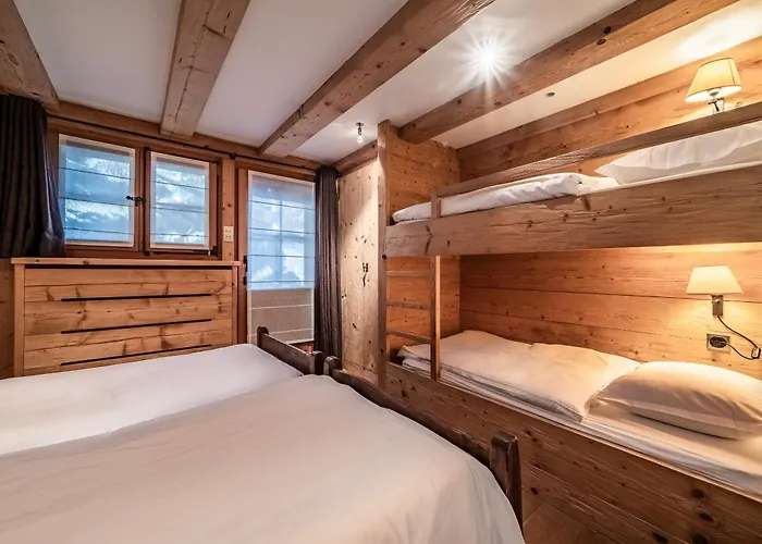 Apartman Snowcrest, Verbier- By Emerald