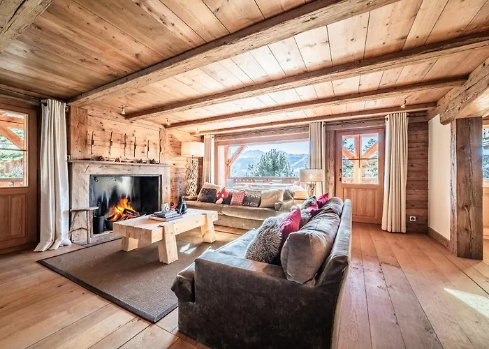 Snowcrest, Verbier- By Emerald Apartman Verbier