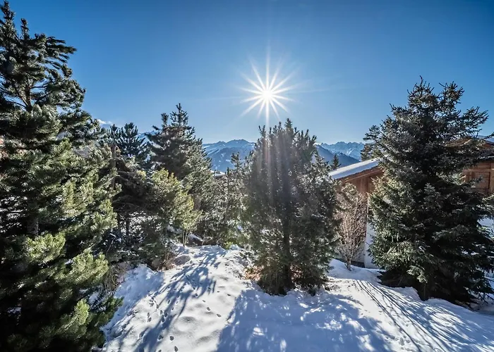 Snowcrest, Verbier- By Emerald Apartman