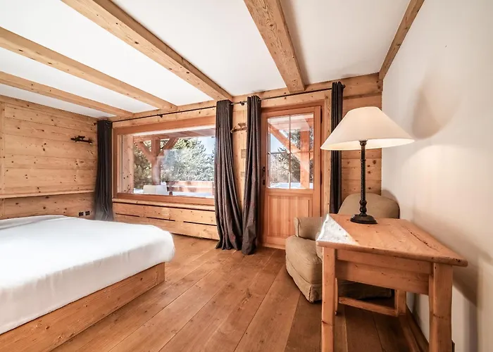 Snowcrest, Verbier- By Emerald Apartman Verbier