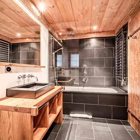 Snowcrest, Verbier- By Emerald *