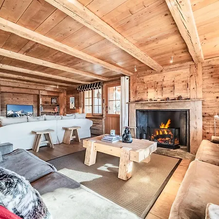 Snowcrest, Verbier- By Emerald * 韦尔比耶