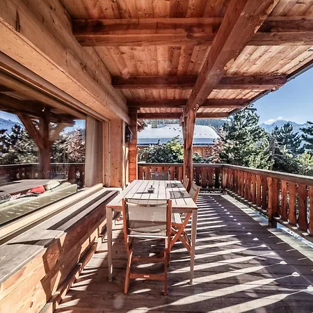 Snowcrest, Verbier- By Emerald 韦尔比耶