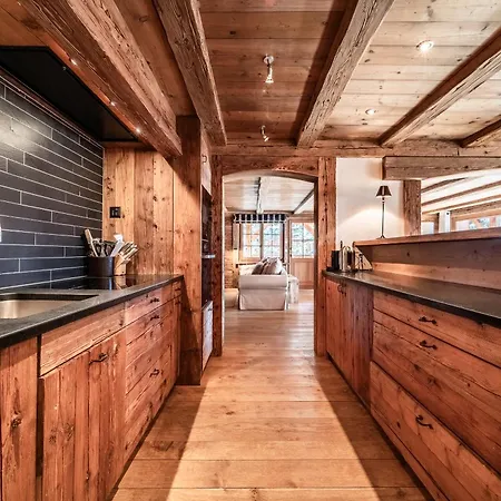 Snowcrest, Verbier- By Emerald 公寓