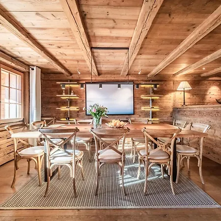 公寓 Snowcrest, Verbier- By Emerald