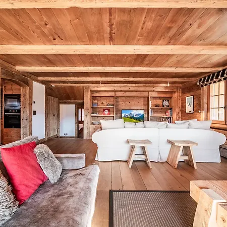 Snowcrest, Verbier- By Emerald 公寓