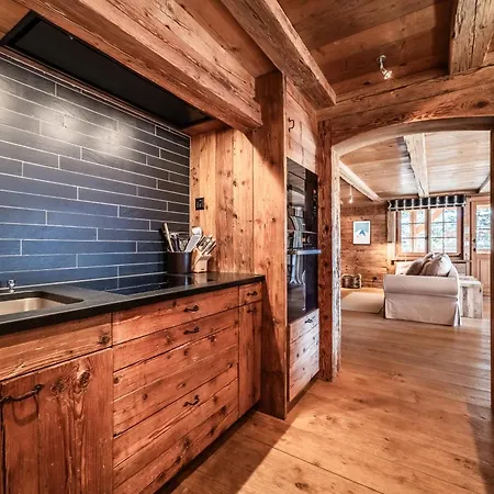 Snowcrest, Verbier- By Emerald 公寓 *