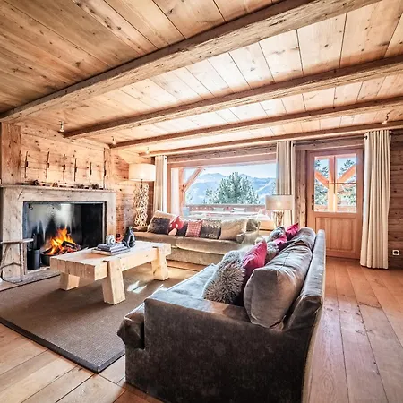 Snowcrest, Verbier- By Emerald 公寓 韦尔比耶