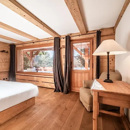 Snowcrest, Verbier- By Emerald 公寓 韦尔比耶